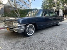 1962 cadillac fleetwood for sale  Glendale