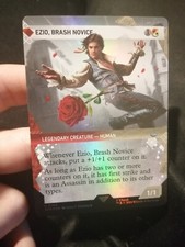 Mtg ezio brash usato  Fano