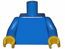 Lego 973c007 blue d'occasion  Landerneau