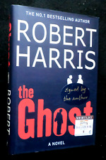 Signed ghost robert for sale  NORWICH