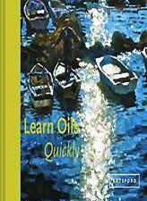 Learn oils quickly for sale  UK