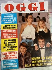 Oggi 1984 mostro usato  Capannori