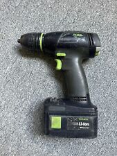 Funktionaler festool t12 gebraucht kaufen  Kiel