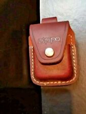 Porta zippo cuoio usato  Reggio Calabria