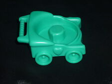 Carrinho de bebê verde Fisher Price Little People para casa ou van comprar usado  Enviando para Brazil