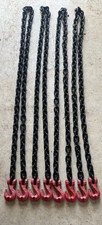 Lifting chains lashing for sale  LUTON