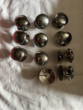 Vintage retro chrome for sale  SOMERTON