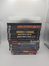 Playstation game lot for sale  Springfield