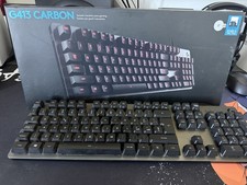 Logitech g413 carbon usato  Valle Castellana