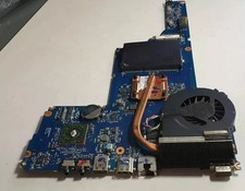 255 laptop motherboard for sale  ST. HELENS