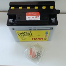 Batteria fiamm fb16 usato  Volterra