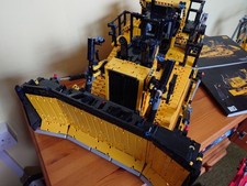 Lego technic caterpillar for sale  CRAWLEY
