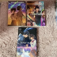 Name manga english for sale  GLASGOW