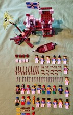 Lego piraten rotröcke gebraucht kaufen  Hausham