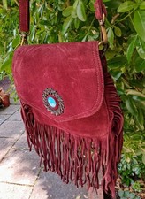 Boho style fringed for sale  MAIDENHEAD
