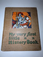 First little history for sale  Westport