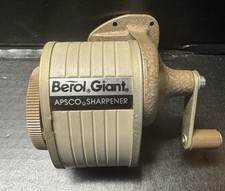 Vintage berol giant for sale  Gibsonville