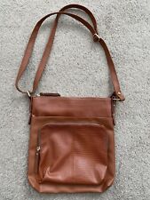 Ladies brown handbag. for sale  PETERLEE