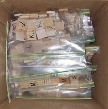 1659 scrabble pieces for sale  Covington