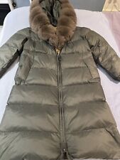 Winter hooded real for sale  NEWMARKET