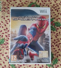 Spiderman nintendo wii usato  Tavernerio