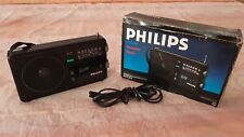 Radio portatile philips usato  Milano