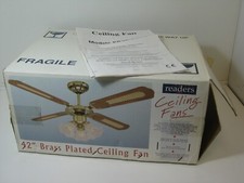Readers brass plated for sale  MILTON KEYNES