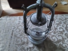 Alte bat sturmlampe gebraucht kaufen  Burg