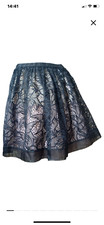 Valentino jupe dentelle d'occasion  Saint-Etienne