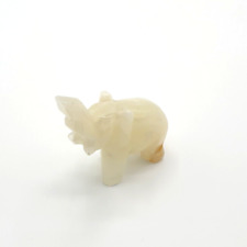Miniatures éléphant onyx d'occasion  Annemasse