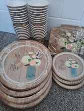 Rustic wedding bundle for sale  ST. AUSTELL