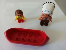 Lego duplo figurine d'occasion  Saint-Georges-des-Coteaux