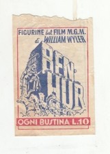 Bustina figurine vuota usato  Settimo Torinese