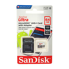 Sandisk 64gb ultra for sale  USA