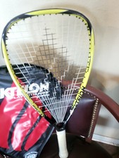 Usado, Raquete de liga Ektelon Power Line Airlite com tampa comprar usado  Enviando para Brazil