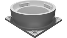Lens mount adapter usato  Italia