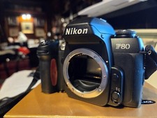 Nikon f80 solo usato  Trani
