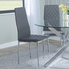 Dining chairs set for sale  MANCHESTER