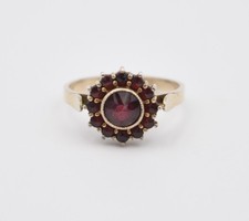 Ancienne bague argent d'occasion  Barbentane