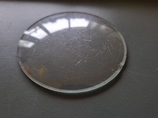 Uhrenglas gewölbt 74mm gebraucht kaufen  Berlin