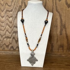 Ethiopian coptic cross for sale  Canon City