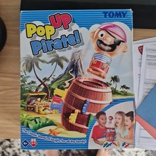 Pop pirate piratenspiel gebraucht kaufen  Sulzbach-Rosenberg
