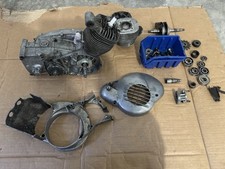 Motore sansone rondine usato  Spedire a Italy
