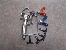 Graco airless contractor for sale  SALTBURN-BY-THE-SEA
