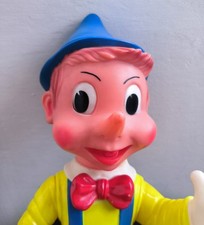 Pinocchio gomma ledraplastic usato  Bozen