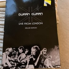 duran duran live for sale duran duran live for sale GOSPORT