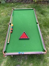 mini snooker table for sale  SALISBURY