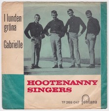 Hootenanny singers gabrielle gebraucht kaufen  Eitorf