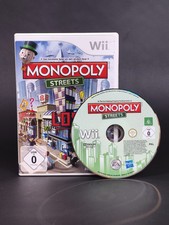 Monopoly streets gebraucht kaufen  Weihmichl