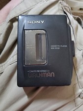Sony original walkman for sale  Dowagiac